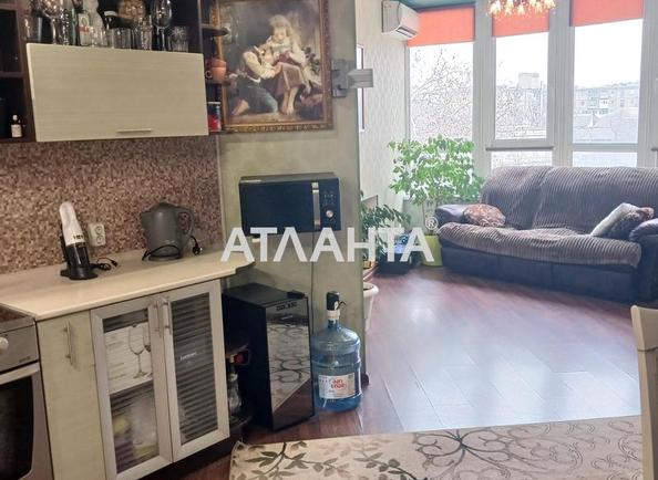 2-кімнатна квартира за адресою вул. Мечнікова (площа 82,8 м²) - Atlanta.ua - фото 9