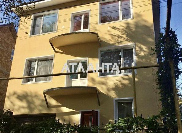 House by the address st. Dacha Kovalevskogo Amundsena (area 300 m²) - Atlanta.ua