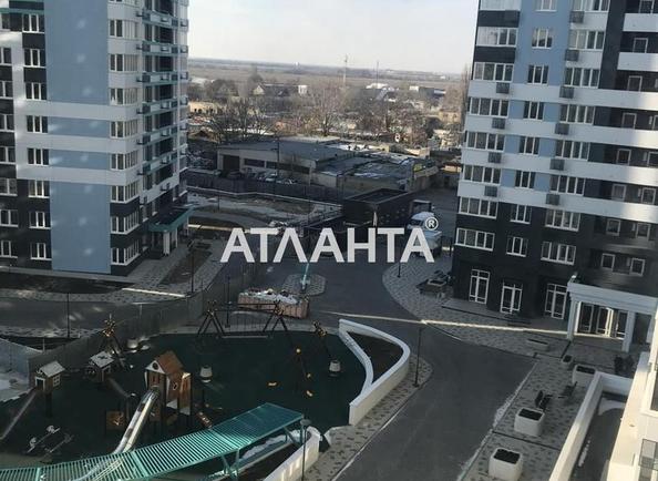 1-кімнатна квартира за адресою вул. Варненська (площа 47,3 м²) - Atlanta.ua