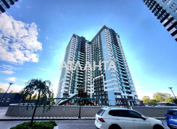 1-кімнатна квартира за адресою вул. Варненська (площа 47,3 м²) - Atlanta.ua - фото 4