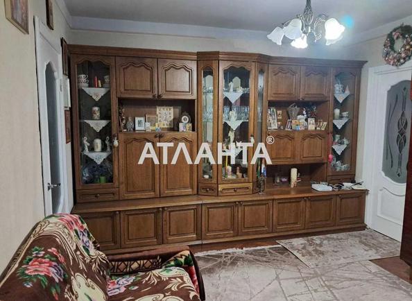 2-кімнатна квартира за адресою вул. Володимира Великого (площа 45,6 м²) - Atlanta.ua