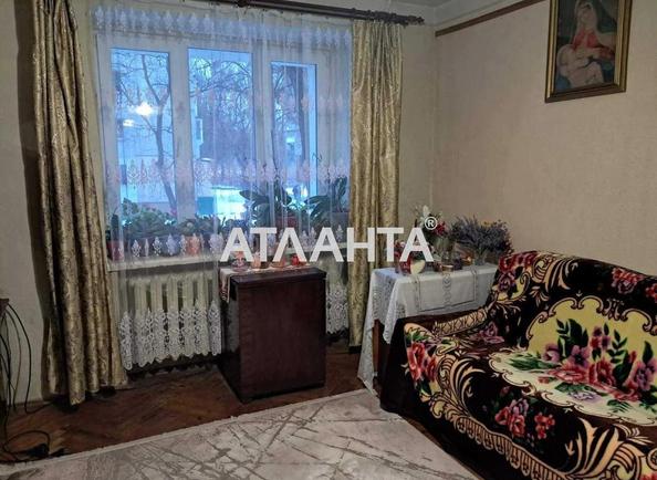 2-кімнатна квартира за адресою вул. Володимира Великого (площа 45,6 м²) - Atlanta.ua - фото 3