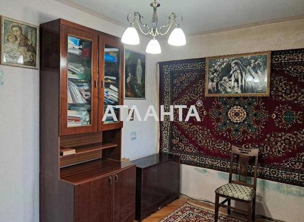 2-кімнатна квартира за адресою вул. Володимира Великого (площа 45,6 м²) - Atlanta.ua - фото 8