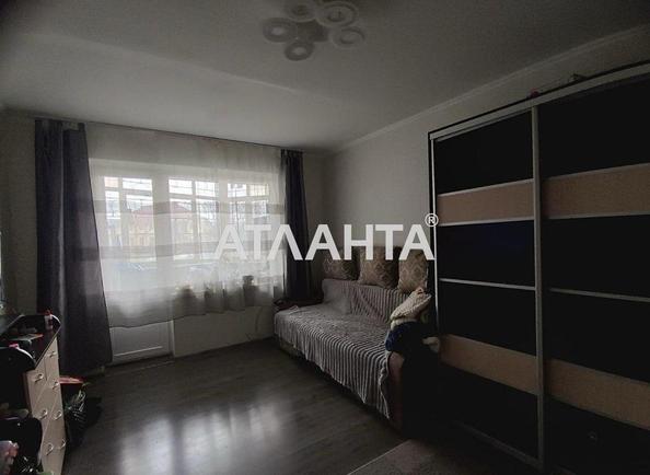 1-комнатная квартира по адресу ул. Тлехаса Бориса (площадь 35 м²) - Atlanta.ua