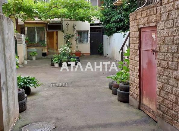 1-room apartment apartment by the address st. Uspenskaya Chicherina (area 21 m²) - Atlanta.ua