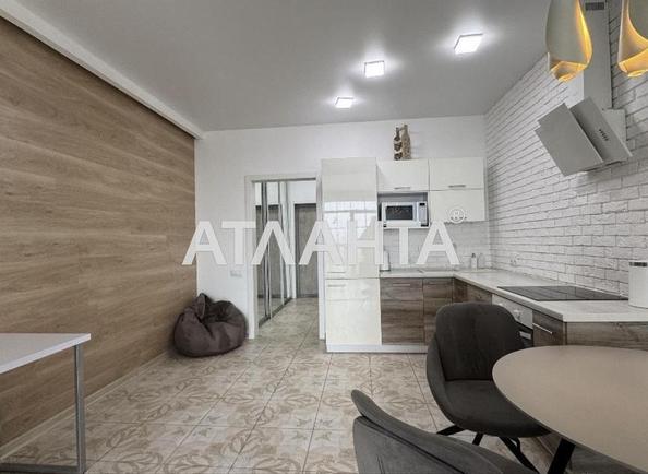 1-кімнатна квартира за адресою вул. Дмитра Луценка (площа 39 м²) - Atlanta.ua