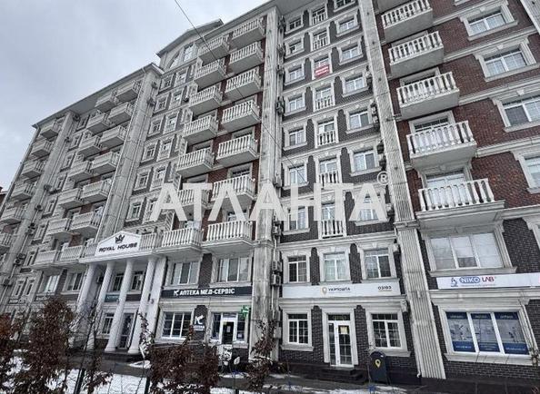 1-кімнатна квартира за адресою вул. Дмитра Луценка (площа 39 м²) - Atlanta.ua - фото 24