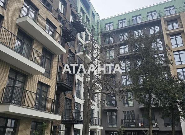 1-комнатная квартира по адресу Донского Дмитрия пер. (площадь 57,6 м²) - Atlanta.ua - фото 6