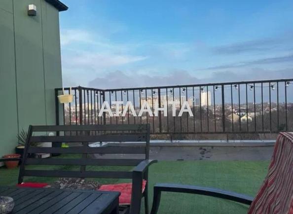 1-комнатная квартира по адресу Донского Дмитрия пер. (площадь 57,6 м²) - Atlanta.ua - фото 15