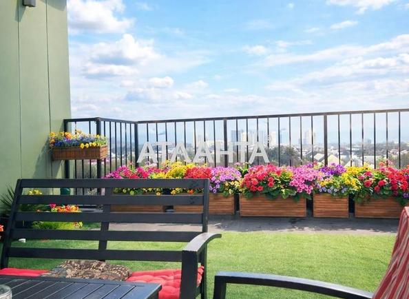 1-комнатная квартира по адресу Донского Дмитрия пер. (площадь 57,6 м²) - Atlanta.ua