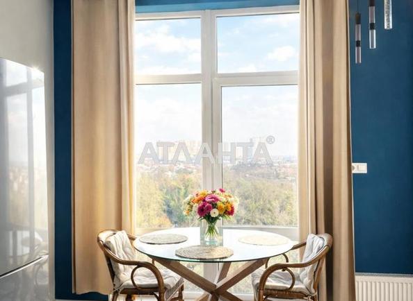 1-комнатная квартира по адресу Донского Дмитрия пер. (площадь 57,6 м²) - Atlanta.ua - фото 2