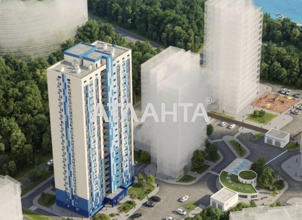 1-кімнатна квартира за адресою вул. Літературна (площа 26 м²) - Atlanta.ua - фото 4