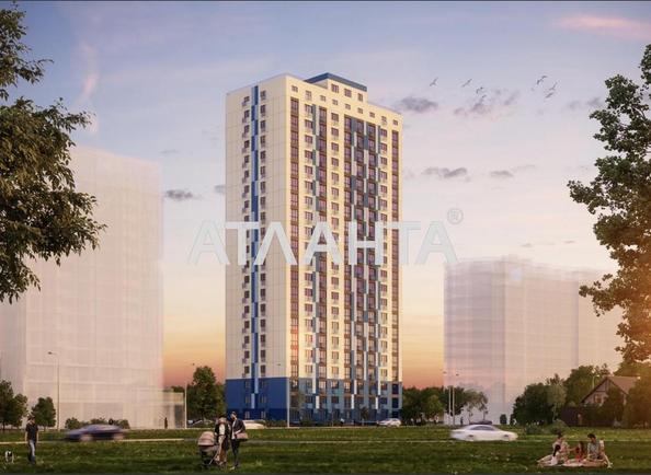 1-кімнатна квартира за адресою вул. Літературна (площа 26 м²) - Atlanta.ua - фото 7