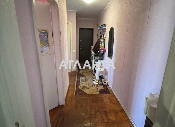 3-комнатная квартира по адресу ул. Грушевского Михаила (площадь 68 м²) - Atlanta.ua - фото 3