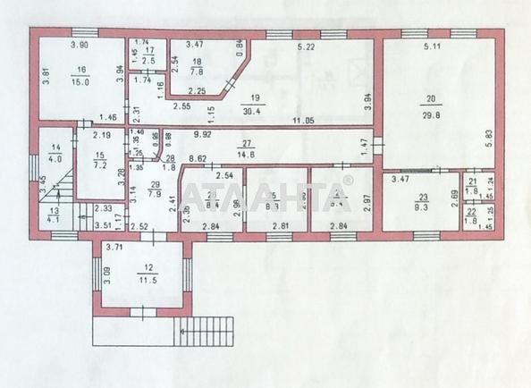 Комерційна нерухомість за адресою вул. Вертелецького (площа 492,6 м²) - фото 5 Комерційна нерухомість за адресою вул. Вертелецького (площа 492,6 м²) - Atlanta.ua - фото 5