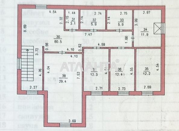 Коммерческая недвижимость по адресу ул. Вертелецкого (площадь 492,6 м²) - Atlanta.ua - imageAlt 4