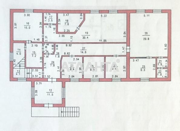 Коммерческая недвижимость по адресу ул. Вертелецкого (площадь 492,6 м²) - Atlanta.ua - imageAlt 5