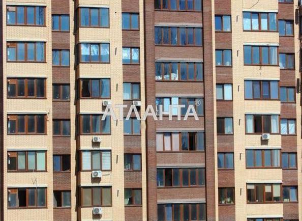 1-room apartment apartment by the address st. Sakharova (area 41,4 m²) - Atlanta.ua