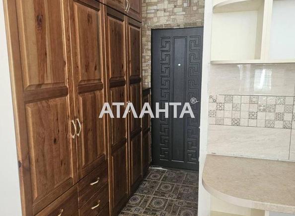 1-кімнатна квартира за адресою вул. Боровського Миколи (площа 18,2 м²) - Atlanta.ua - фото 4