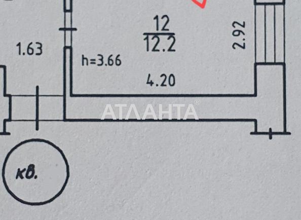 Комунальна квартира за адресою вул. Базарна (площа 12,2 м²) - Atlanta.ua - фото 11
