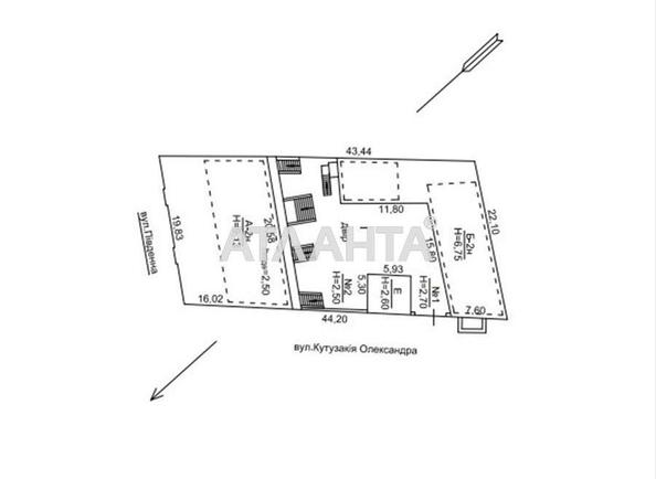 Коммерческая недвижимость по адресу ул. Южная (площадь 912,5 м²) - Atlanta.ua - фото 4
