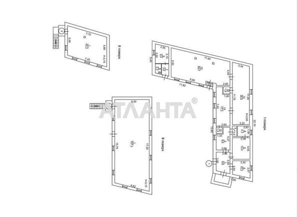Коммерческая недвижимость по адресу ул. Южная (площадь 912,5 м²) - Atlanta.ua - фото 5