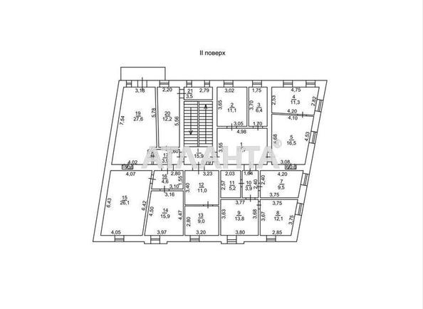 Коммерческая недвижимость по адресу ул. Южная (площадь 912,5 м²) - Atlanta.ua - фото 8