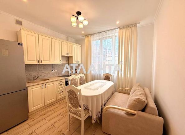 1-кімнатна квартира за адресою вул. Турянського (площа 38 м²) - Atlanta.ua