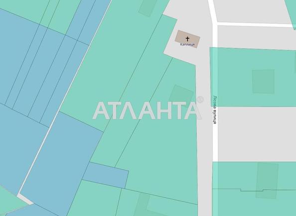 Участок по адресу (площадь 12,8 сот) - Atlanta.ua