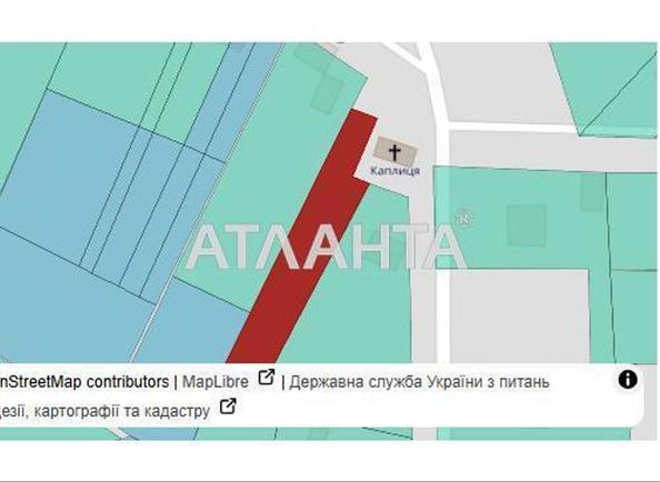 Участок по адресу (площадь 12,8 сот) - Atlanta.ua - фото 3