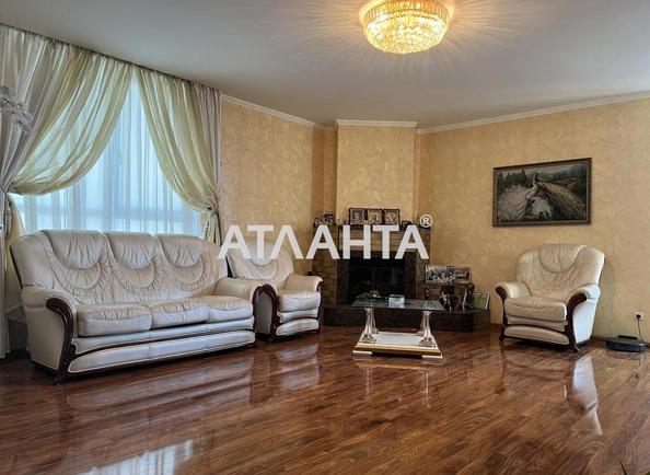 2-кімнатна квартира за адресою Глушко ак. Пр. (площа 97,3 м²) - Atlanta.ua - фото 14