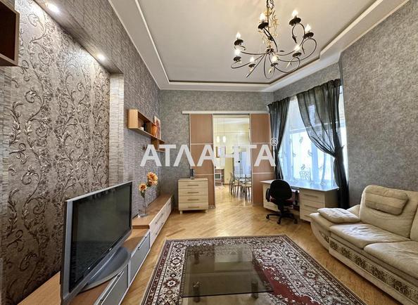 3-комнатная квартира по адресу ул. Севастопольская (площадь 75 м²) - Atlanta.ua