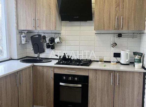 3-комнатная квартира по адресу ул. Петрова ген. (площадь 61,2 м²) - Atlanta.ua