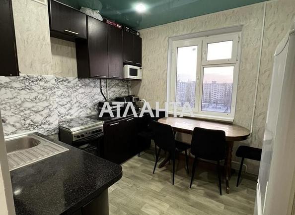 1-room apartment apartment by the address st. Zholio kyuri (area 34 m²) - Atlanta.ua