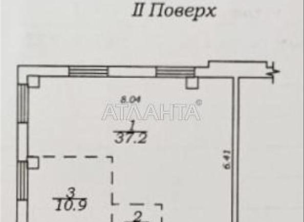 1-кімнатна квартира за адресою Травневий пров. (площа 51 м²) - Atlanta.ua - фото 9