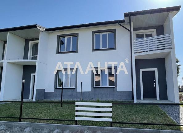 House by the address st. Sadova (area 92 m²) - Atlanta.ua