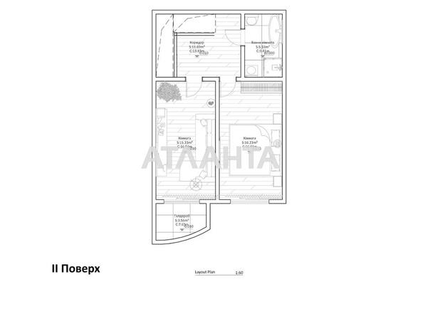 Дом по адресу ул. Садова (площадь 92 м²) - Atlanta.ua - imageAlt 14