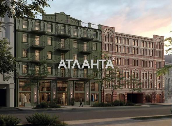 1-комнатная квартира по адресу ул. Ришельевская (площадь 45,5 м²) - Atlanta.ua