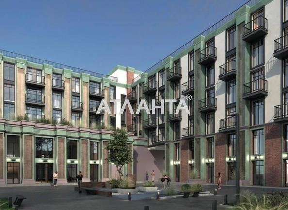 1-комнатная квартира по адресу ул. Ришельевская (площадь 45,5 м²) - Atlanta.ua - фото 2
