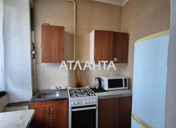 1-кімнатна квартира за адресою вул. Лазарєва адм. (площа 26 м²) - Atlanta.ua - фото 4