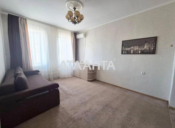 1-кімнатна квартира за адресою вул. Лазарєва адм. (площа 26 м²) - Atlanta.ua