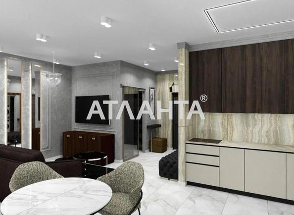 2-кімнатна квартира за адресою Курортний пров. (площа 78,4 м²) - Atlanta.ua - фото 6