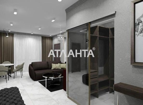 2-кімнатна квартира за адресою Курортний пров. (площа 78,4 м²) - Atlanta.ua - фото 11