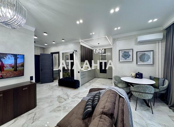 2-комнатная квартира по адресу Курортный пер. (площадь 78,4 м²) - Atlanta.ua - imageAlt 2