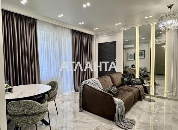 2-комнатная квартира по адресу Курортный пер. (площадь 78,4 м²) - Atlanta.ua - imageAlt 11