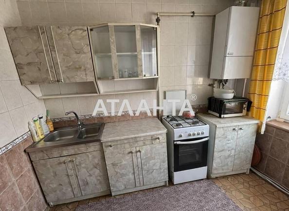 3-кімнатна квартира за адресою вул. Пирогова (площа 62 м²) - Atlanta.ua