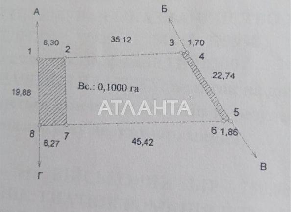Ділянка за адресою (площа 10 сот) - Atlanta.ua - фото 4