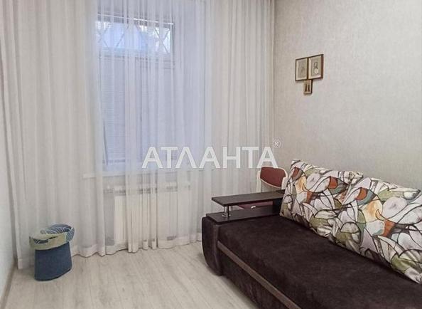 3-комнатная квартира по адресу ул. Черноморского Казачества (площадь 71 м²) - Atlanta.ua