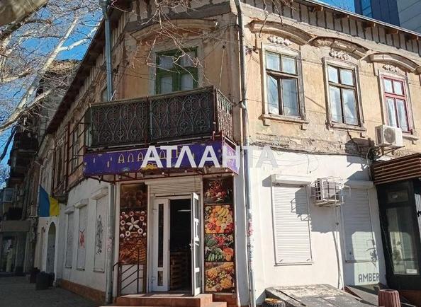 3-кімнатна квартира за адресою вул. Рішельєвська (площа 87,3 м²) - Atlanta.ua