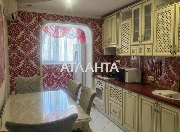3-комнатная квартира по адресу ул. Махачкалинская (площадь 64 м²) - Atlanta.ua - фото 11
